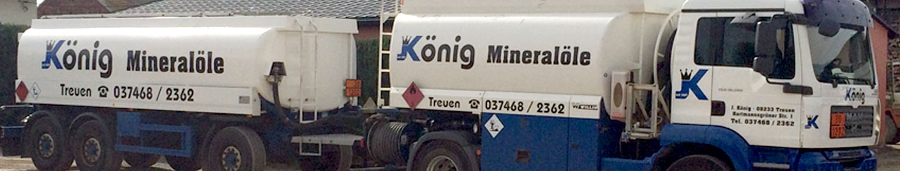 König Mineralöle GmbH